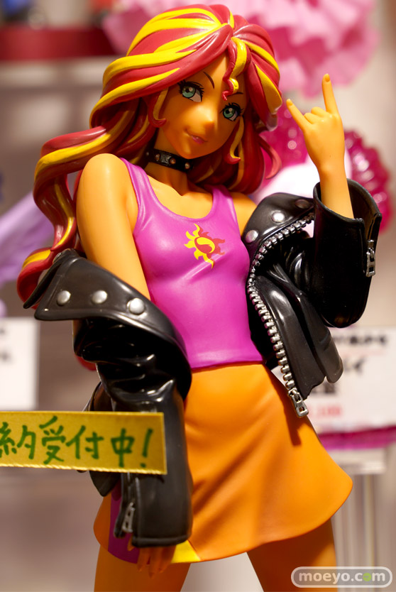 秋葉原の新作フィギュア展示の様子 2021年1月30日　ボークス　コトブキヤ  12