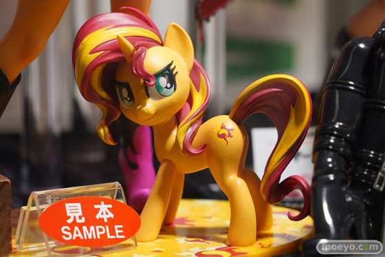 秋葉原の新作フィギュア展示の様子 2021年1月30日　ボークス　コトブキヤ  13