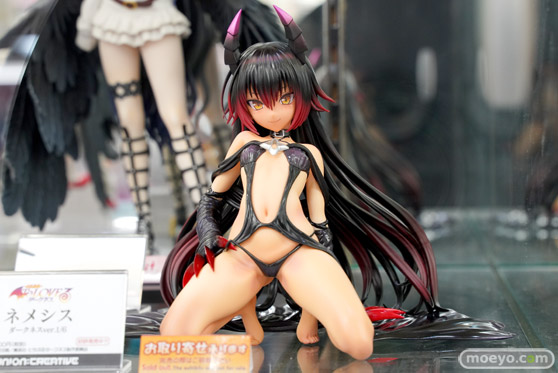 秋葉原の新作フィギュア展示の様子 2021年1月30日　ボークス　コトブキヤ  15