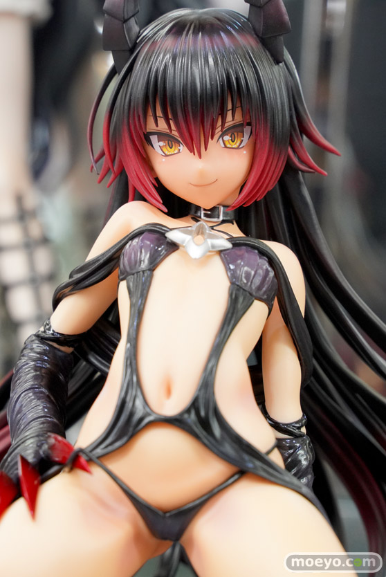 秋葉原の新作フィギュア展示の様子 2021年1月30日　ボークス　コトブキヤ  16