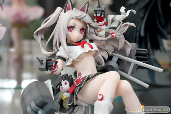 秋葉原の新作フィギュア展示の様子 2021年1月30日　ボークス　コトブキヤ  21