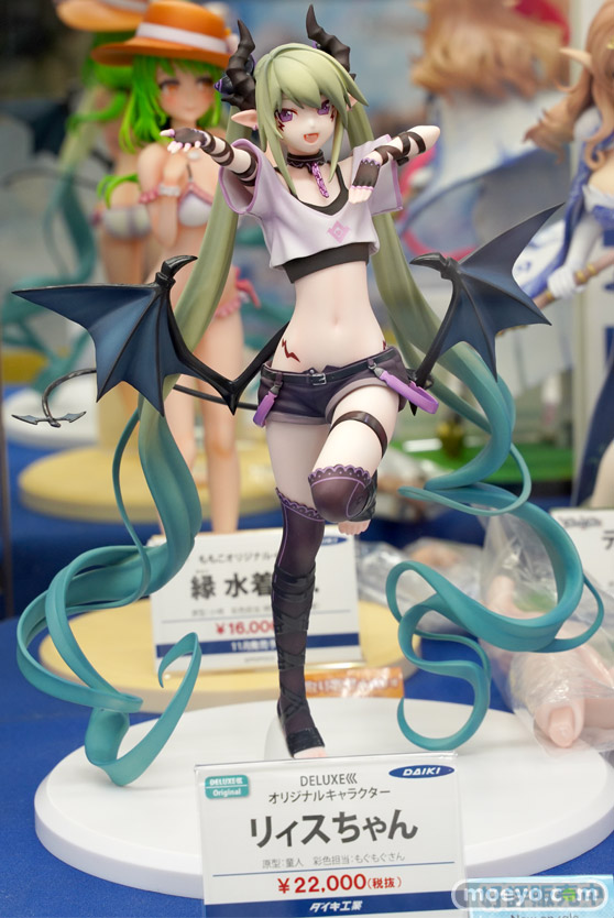 秋葉原の新作フィギュア展示の様子 2021年1月30日　ボークス　コトブキヤ  30