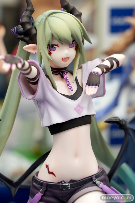 秋葉原の新作フィギュア展示の様子 2021年1月30日　ボークス　コトブキヤ  31