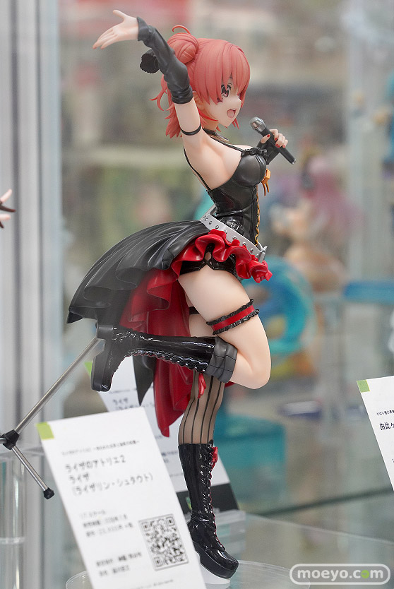 Wonderful Works やはり俺の青春ラブコメはまちがっている。完 由比ヶ浜結衣 Rock Ver. フィギュア デイラ 路川宏之 あみあみ 02