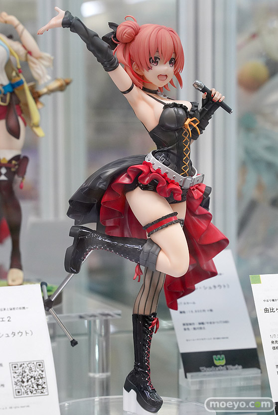 Wonderful Works やはり俺の青春ラブコメはまちがっている。完 由比ヶ浜結衣 Rock Ver. フィギュア デイラ 路川宏之 あみあみ 03