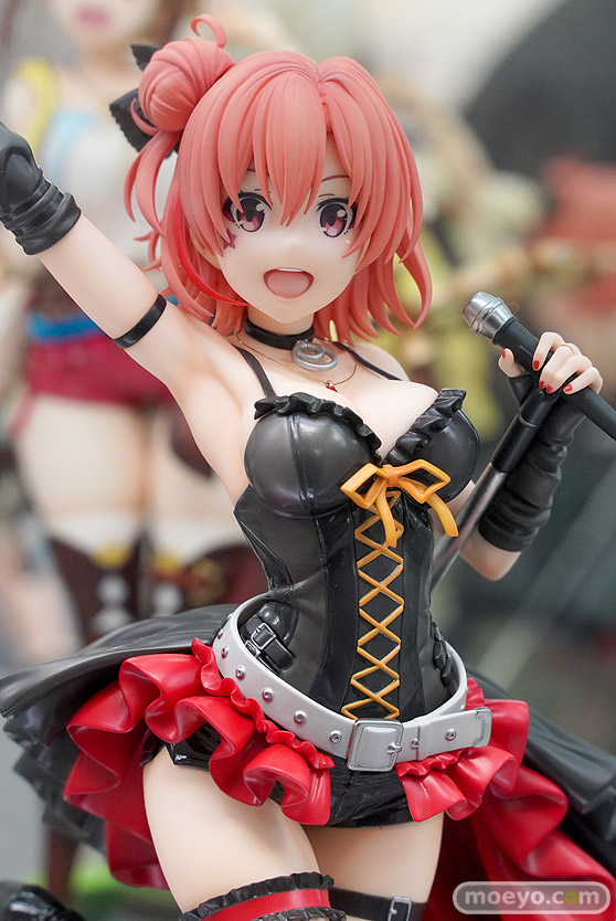 Wonderful Works やはり俺の青春ラブコメはまちがっている。完 由比ヶ浜結衣 Rock Ver. フィギュア デイラ 路川宏之 あみあみ 06