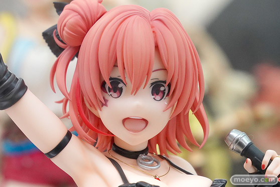 Wonderful Works やはり俺の青春ラブコメはまちがっている。完 由比ヶ浜結衣 Rock Ver. フィギュア デイラ 路川宏之 あみあみ 07