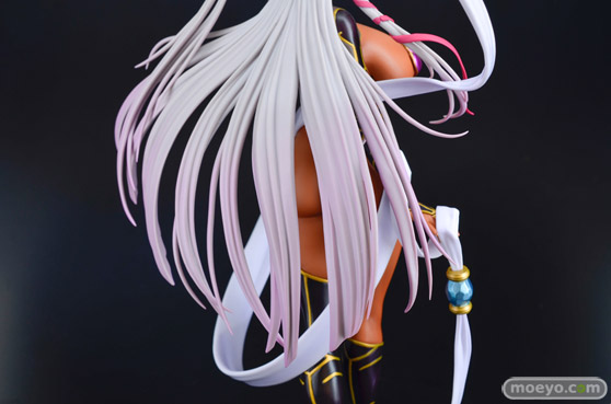 Q-six ようこそ！スケベエルフの森へ イヴリン・ケレブリアン ノルグレコ K2 フィギュア エロ キャストオフ 製品版 11