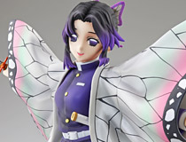 funnyknightsショップ限定で登場！「鬼滅の刃　胡蝶しのぶ　通販限定ver.」2021年2月8日（月）より販売開始！