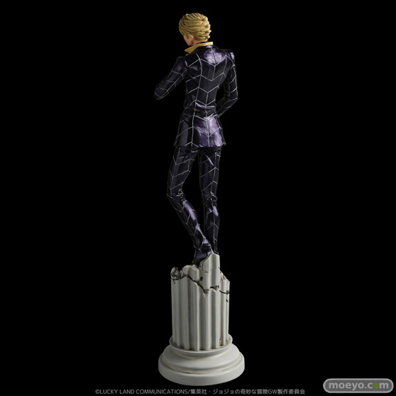 ディ・モールト ベネ TVアニメ「ジョジョの奇妙な冒険 黄金の風」 プロシュート フィギュアペン フィギュア 02
