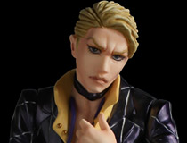 ディ・モールト ベネ新作フィギュア「TVアニメ「ジョジョの奇妙な冒険 黄金の風」 プロシュート フィギュアペン」予約受付開始！