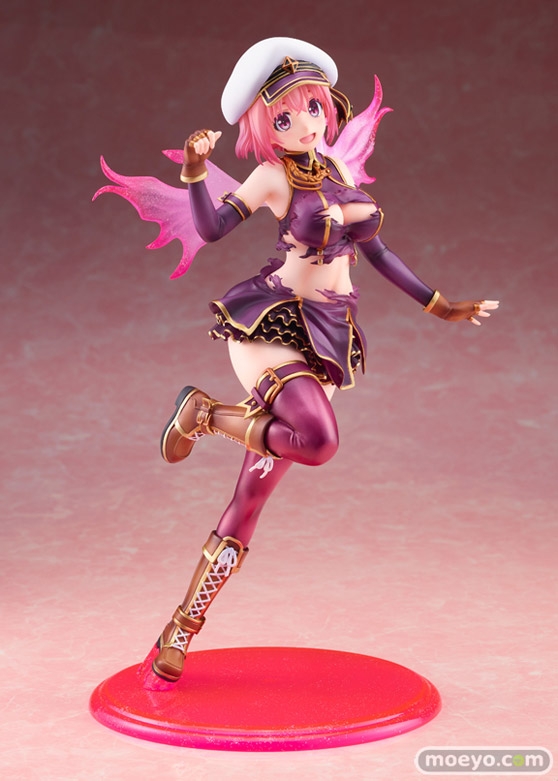 ウェーブ ドリームテック 戦×恋(ヴァルラヴ) 早乙女六海[戦乙女] まか味 五日市歩 フィギュア 01