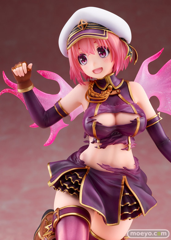 ウェーブ ドリームテック 戦×恋(ヴァルラヴ) 早乙女六海[戦乙女] まか味 五日市歩 フィギュア 06