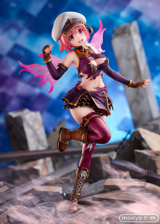 ウェーブ ドリームテック 戦×恋(ヴァルラヴ) 早乙女六海[戦乙女] まか味 五日市歩 フィギュア 08