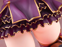 ウェーブ新作美少女フィギュア「ドリームテック 戦×恋(ヴァルラヴ) 早乙女六海[戦乙女]」予約受付開始！