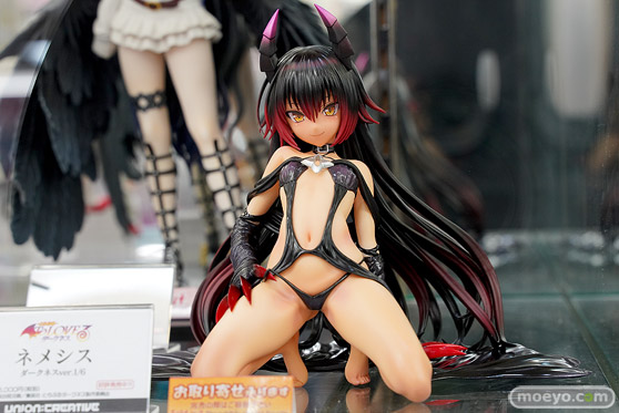 ユニオンクリエイティブ ToLOVEる-とらぶる-ダークネス ネメシス ダークネスver. フィギュア 赤べこ 森山奈菜 あみあみ 01