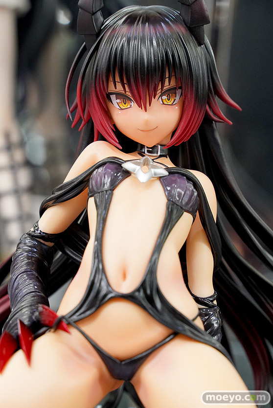 ユニオンクリエイティブ ToLOVEる-とらぶる-ダークネス ネメシス ダークネスver. フィギュア 赤べこ 森山奈菜 あみあみ 04