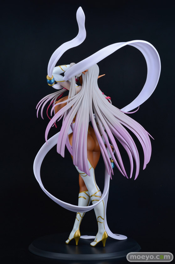 Q-six イヴリン・ケレブリアン White ver. フィギュア ノルグレコ 03