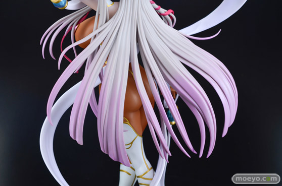 Q-six イヴリン・ケレブリアン White ver. フィギュア ノルグレコ 11