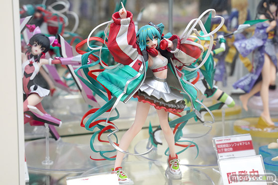 ホビーストック HOBBY STOCK 初音ミク MIKU EXPO Digital Stars 2020 ver. みしま たけうちハム ウイング フィギュア ワダアルコ あみあみ 02