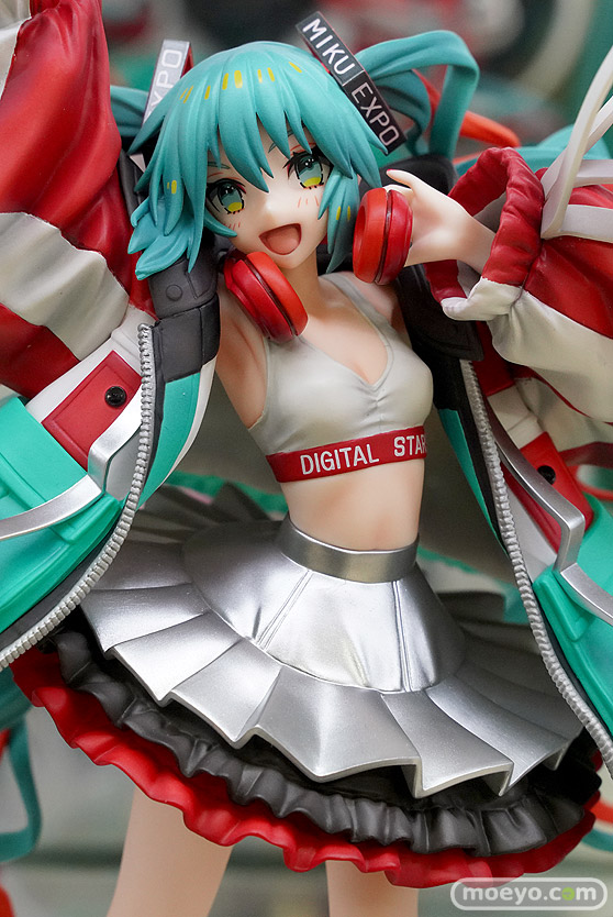 ホビーストック HOBBY STOCK 初音ミク MIKU EXPO Digital Stars 2020 ver. みしま たけうちハム ウイング フィギュア ワダアルコ あみあみ 05