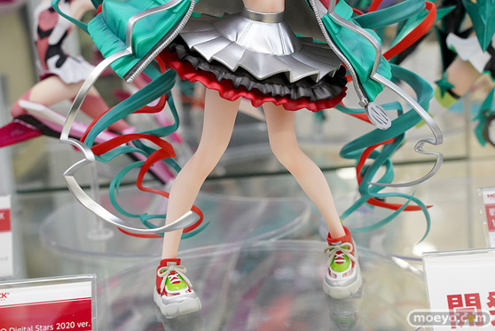 ホビーストック HOBBY STOCK 初音ミク MIKU EXPO Digital Stars 2020 ver. みしま たけうちハム ウイング フィギュア ワダアルコ あみあみ 12