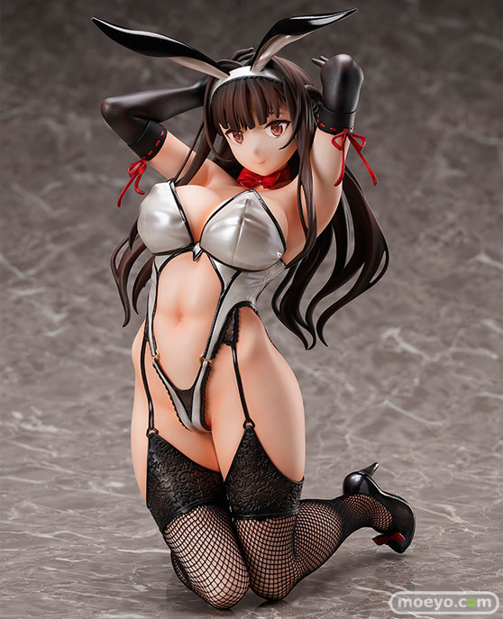 BINDing クリエイターズ オピニオン 沙奈 バニーVer. エロ　フィギュア キャストオフ 01