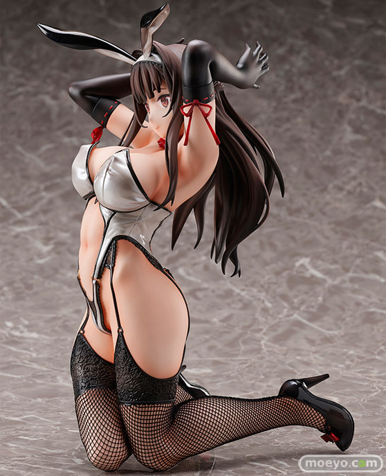 BINDing クリエイターズ オピニオン 沙奈 バニーVer. エロ　フィギュア キャストオフ 02