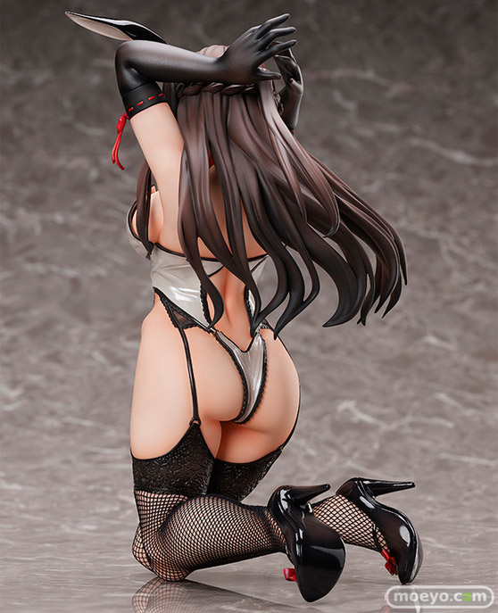 BINDing クリエイターズ オピニオン 沙奈 バニーVer. エロ　フィギュア キャストオフ 03