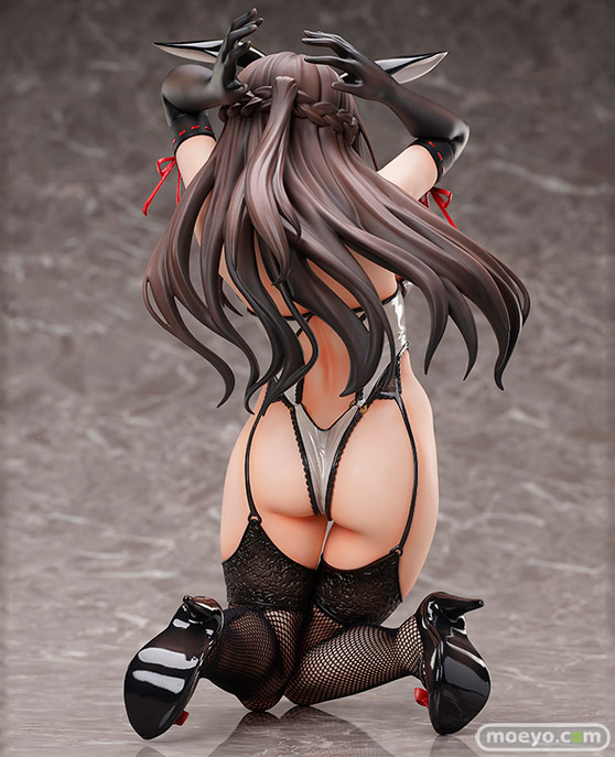 BINDing クリエイターズ オピニオン 沙奈 バニーVer. エロ　フィギュア キャストオフ 04