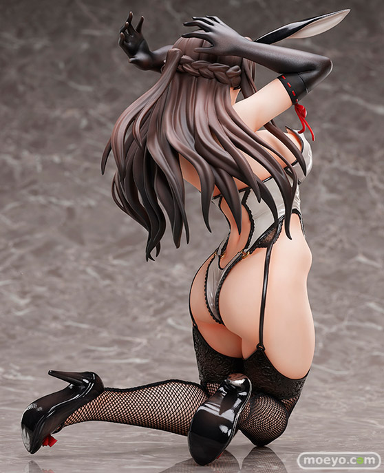 BINDing クリエイターズ オピニオン 沙奈 バニーVer. エロ　フィギュア キャストオフ 05