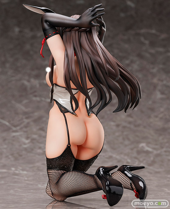 BINDing クリエイターズ オピニオン 沙奈 バニーVer. エロ　フィギュア キャストオフ 09