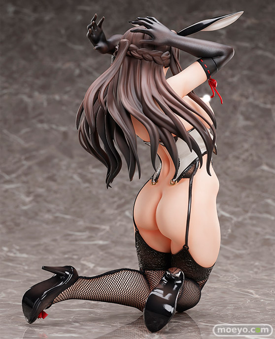 BINDing クリエイターズ オピニオン 沙奈 バニーVer. エロ　フィギュア キャストオフ 10