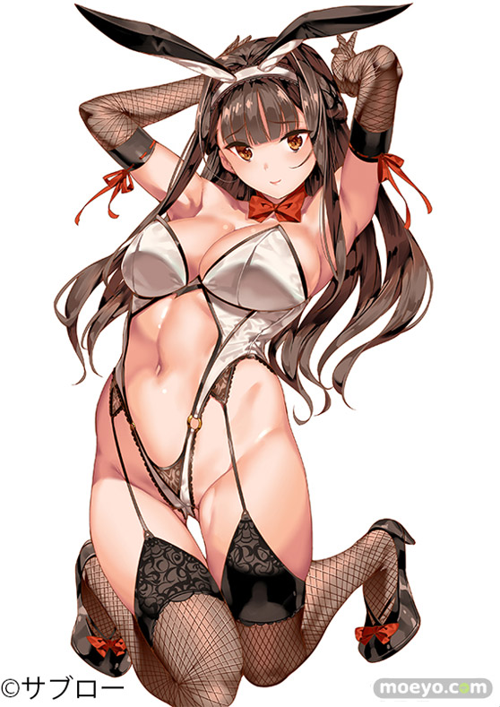 BINDing クリエイターズ オピニオン 沙奈 バニーVer. エロ　フィギュア キャストオフ 13