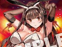 【アダルトグッズ】サブロー氏が描く沙奈の肉体美がタペストリーで登場！BINDingから「BINDing クリエイターズ オピニオン 沙奈バニーVer. タペストリー」が登場！