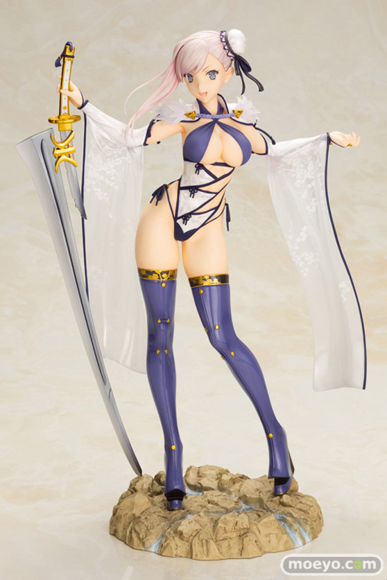 コトブキヤ Fate/Grand Order バーサーカー/宮本武蔵 みしま フィギュア 01