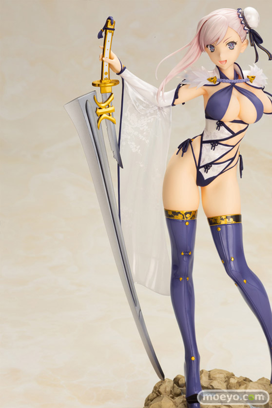 コトブキヤ Fate/Grand Order バーサーカー/宮本武蔵 みしま フィギュア 03