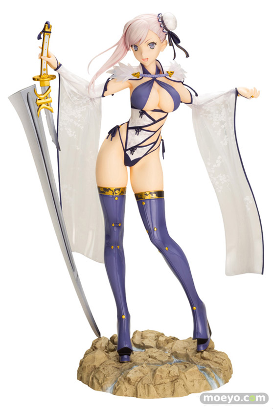 コトブキヤ Fate/Grand Order バーサーカー/宮本武蔵 みしま フィギュア 08