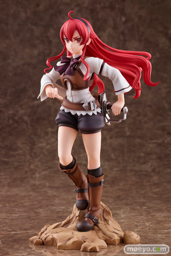 ユニオンクリエイティブ 無職転生 ~異世界行ったら本気だす~ エリス・ボレアス・グレイラット シュメクエクトエス トルマリンゴリラ フィギュア 01