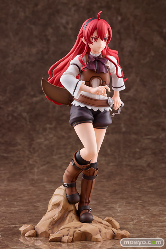 ユニオンクリエイティブ 無職転生 ~異世界行ったら本気だす~ エリス・ボレアス・グレイラット シュメクエクトエス トルマリンゴリラ フィギュア 02