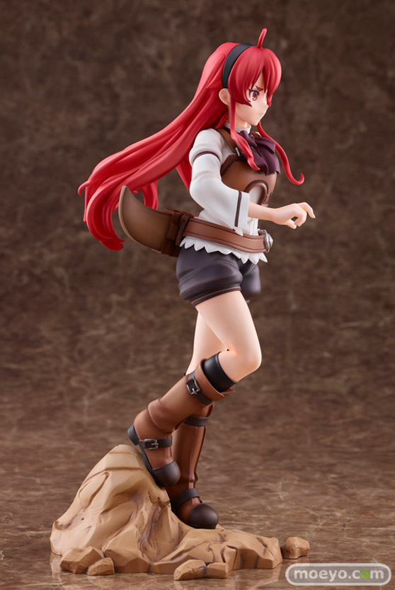 ユニオンクリエイティブ 無職転生 ~異世界行ったら本気だす~ エリス・ボレアス・グレイラット シュメクエクトエス トルマリンゴリラ フィギュア 03