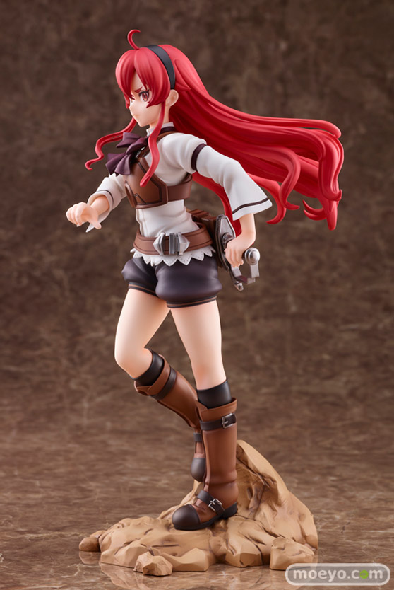 ユニオンクリエイティブ 無職転生 ~異世界行ったら本気だす~ エリス・ボレアス・グレイラット シュメクエクトエス トルマリンゴリラ フィギュア 05