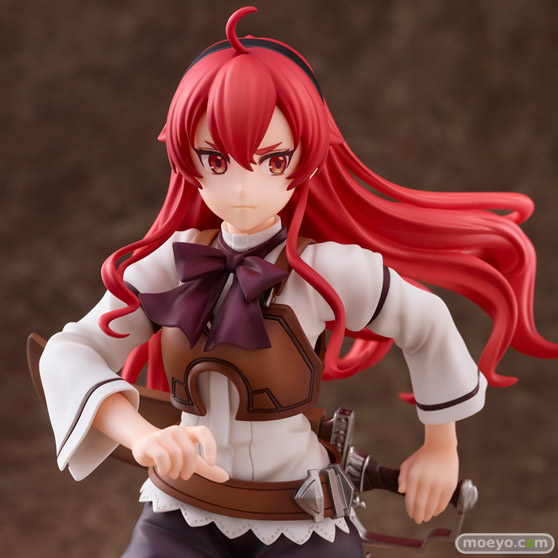 ユニオンクリエイティブ 無職転生 ~異世界行ったら本気だす~ エリス・ボレアス・グレイラット シュメクエクトエス トルマリンゴリラ フィギュア 07