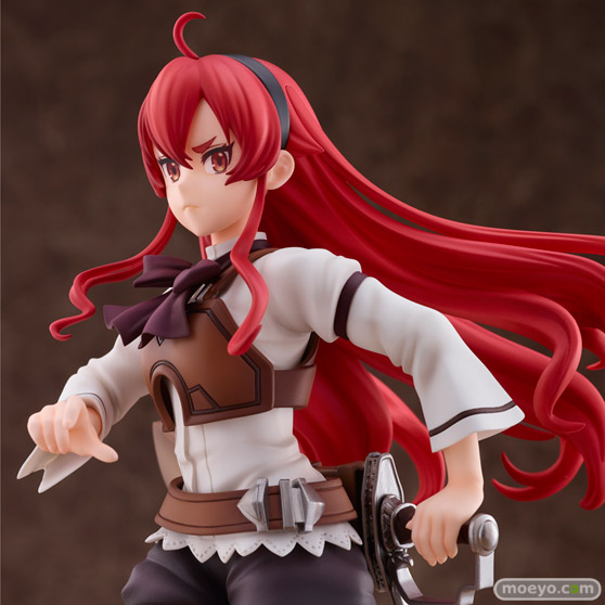 ユニオンクリエイティブ 無職転生 ~異世界行ったら本気だす~ エリス・ボレアス・グレイラット シュメクエクトエス トルマリンゴリラ フィギュア 08