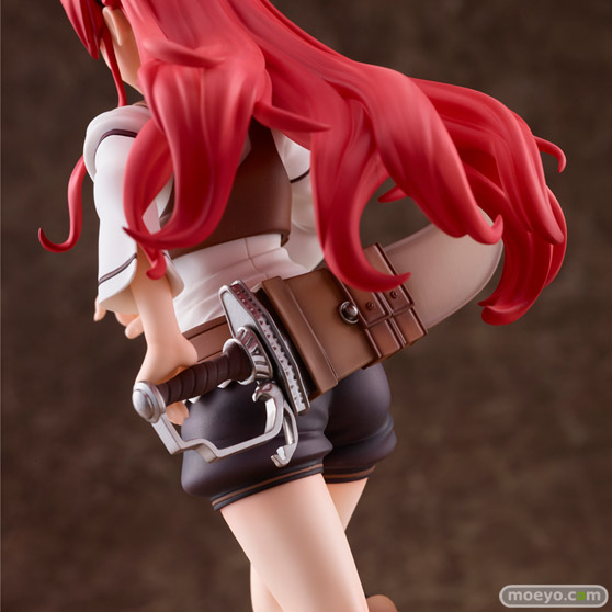 ユニオンクリエイティブ 無職転生 ~異世界行ったら本気だす~ エリス・ボレアス・グレイラット シュメクエクトエス トルマリンゴリラ フィギュア 09