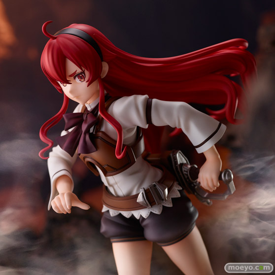 ユニオンクリエイティブ 無職転生 ~異世界行ったら本気だす~ エリス・ボレアス・グレイラット シュメクエクトエス トルマリンゴリラ フィギュア 10