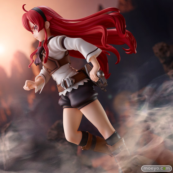 ユニオンクリエイティブ 無職転生 ~異世界行ったら本気だす~ エリス・ボレアス・グレイラット シュメクエクトエス トルマリンゴリラ フィギュア 11