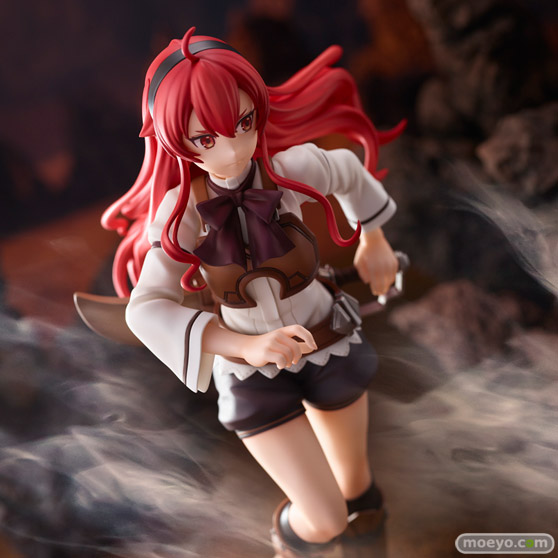 ユニオンクリエイティブ 無職転生 ~異世界行ったら本気だす~ エリス・ボレアス・グレイラット シュメクエクトエス トルマリンゴリラ フィギュア 12