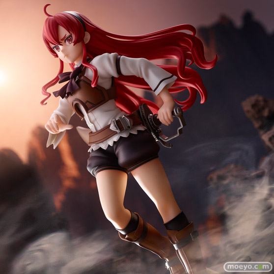 ユニオンクリエイティブ 無職転生 ~異世界行ったら本気だす~ エリス・ボレアス・グレイラット シュメクエクトエス トルマリンゴリラ フィギュア 13