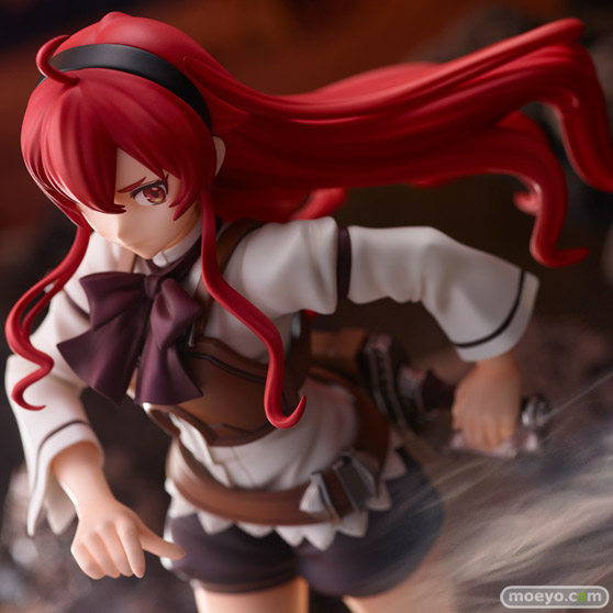 ユニオンクリエイティブ 無職転生 ~異世界行ったら本気だす~ エリス・ボレアス・グレイラット シュメクエクトエス トルマリンゴリラ フィギュア 14